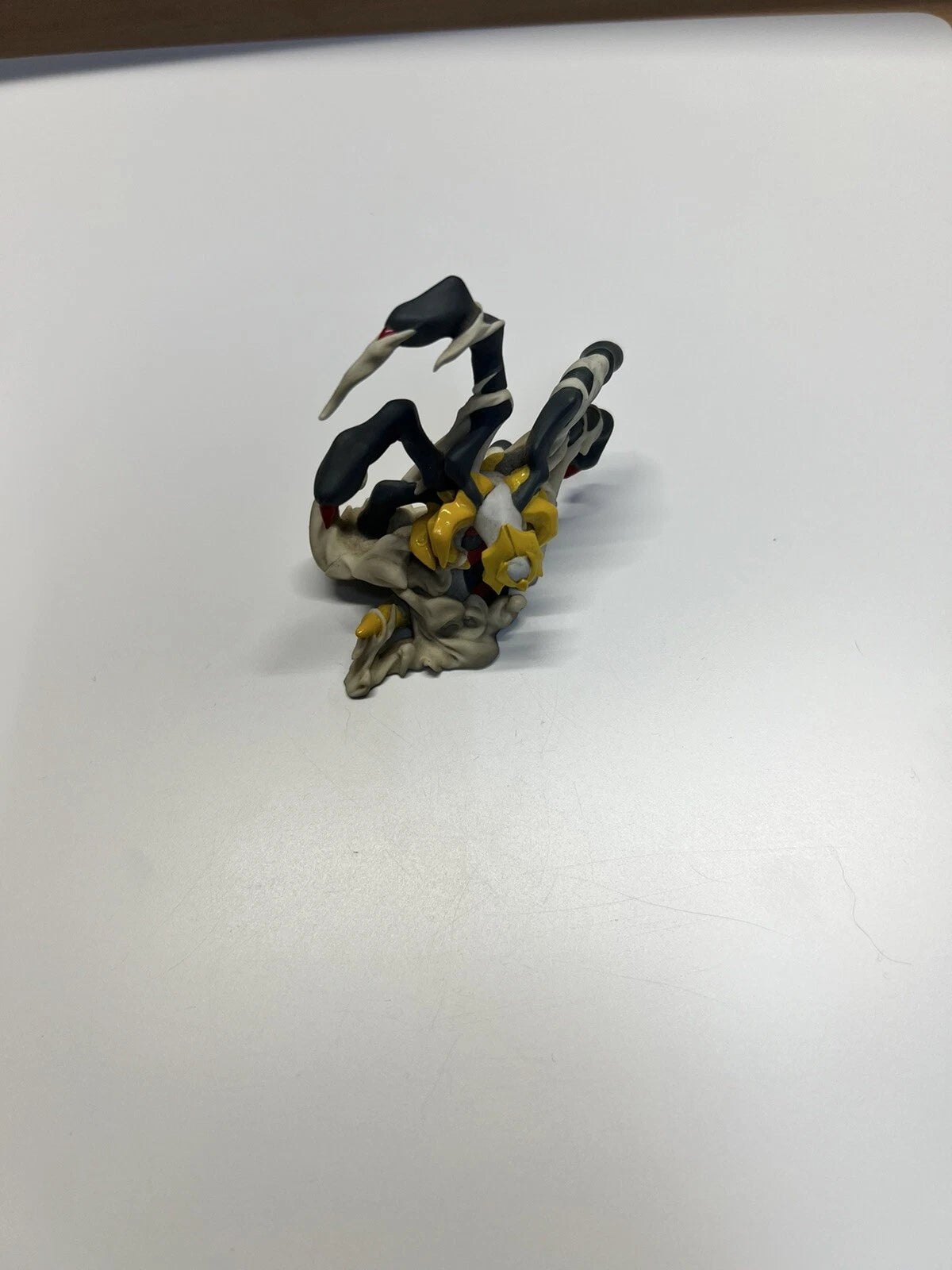 Rare Giratina Origin Form - Pokemon Platinum Pre-Order Limited Figure - 2008