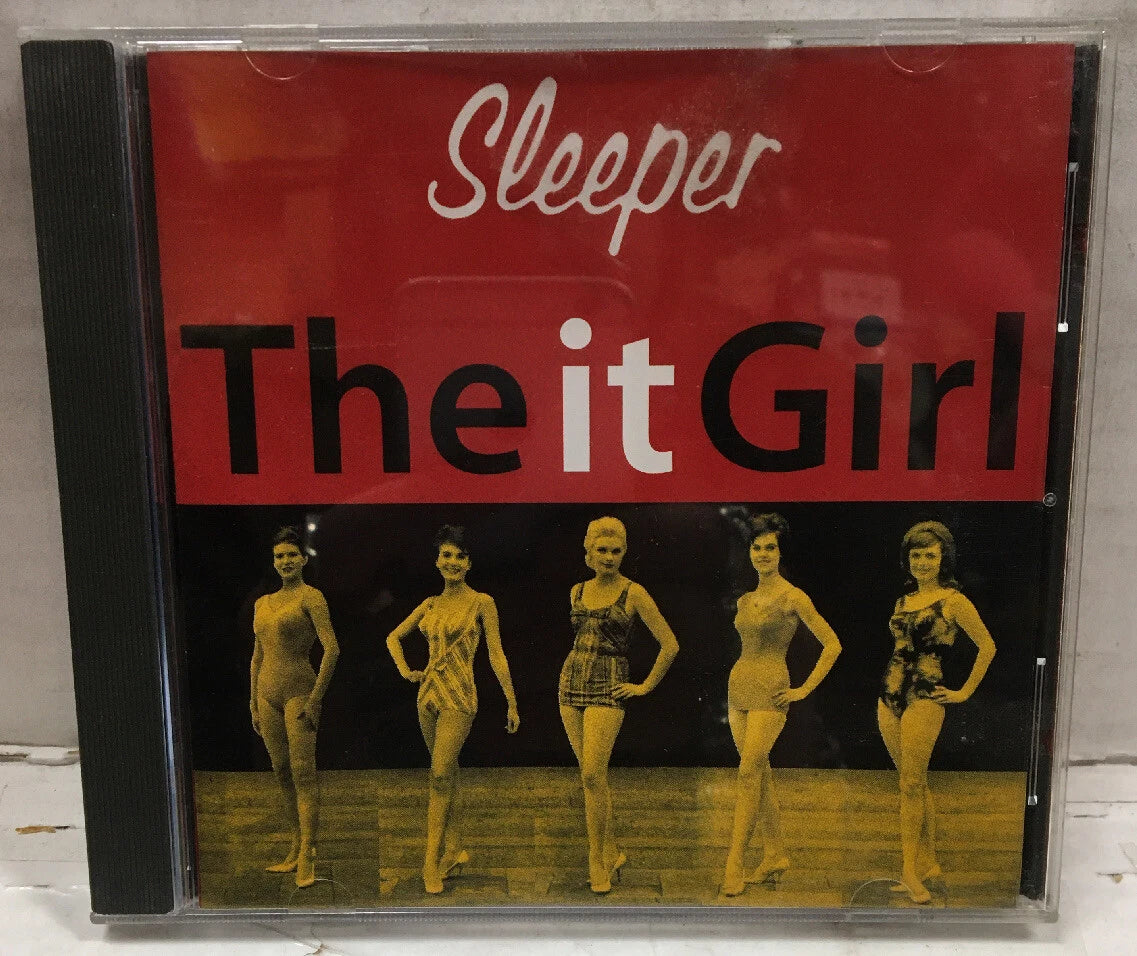 Sleeper The It Girl CD