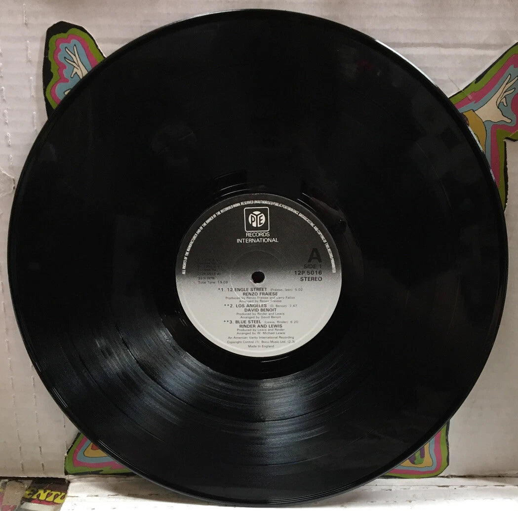 Pye Records Various UK Import Record 12P5016