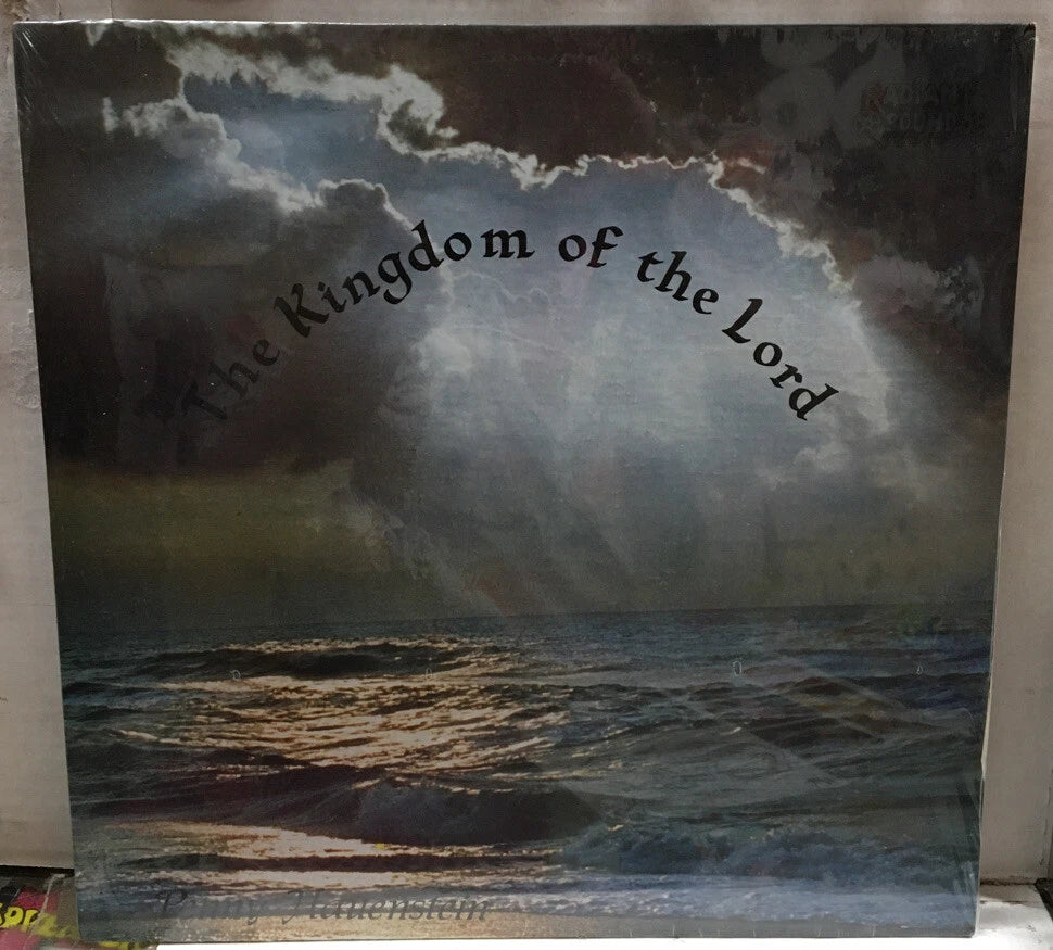 Penny Hauenstein The Kingdom Of The Lord Sealed Record