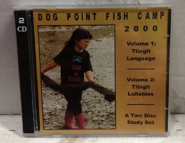 Dog Point Fish Camp 2000 CD Set