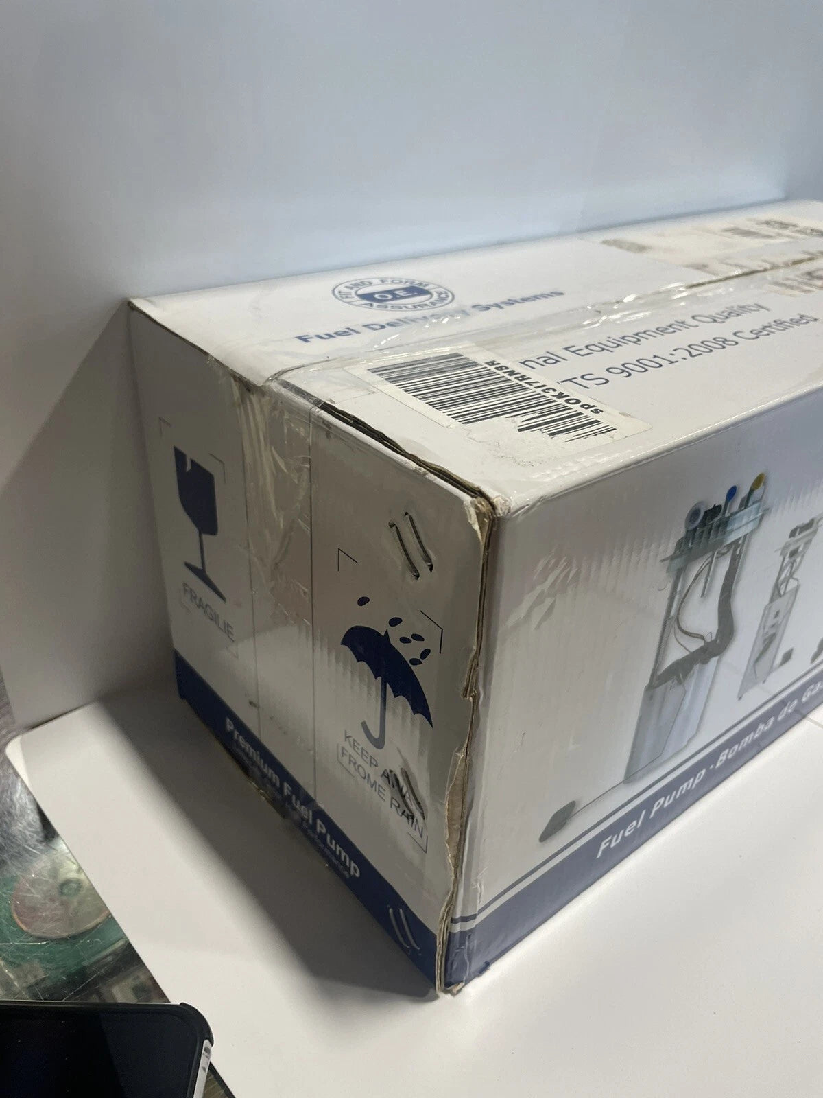 Premium Fuel Pump