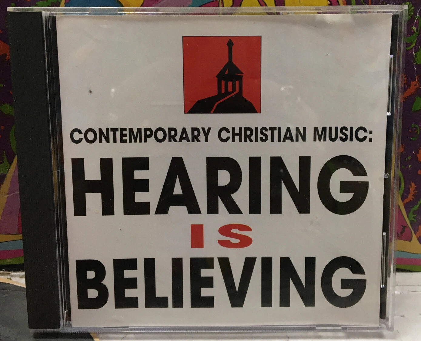 Contemporary Christian Music: Hearing Is Believing Various Club CD