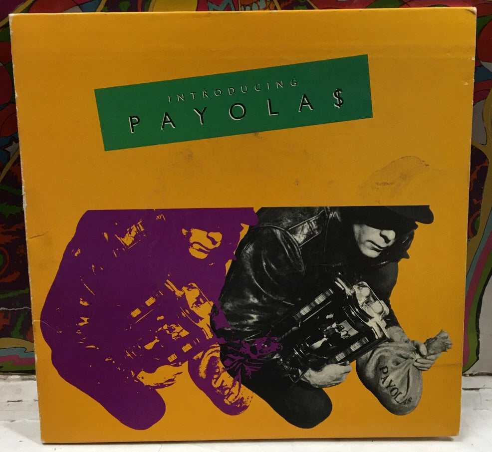 Payola$ Introducing 7” Single EP IR7701