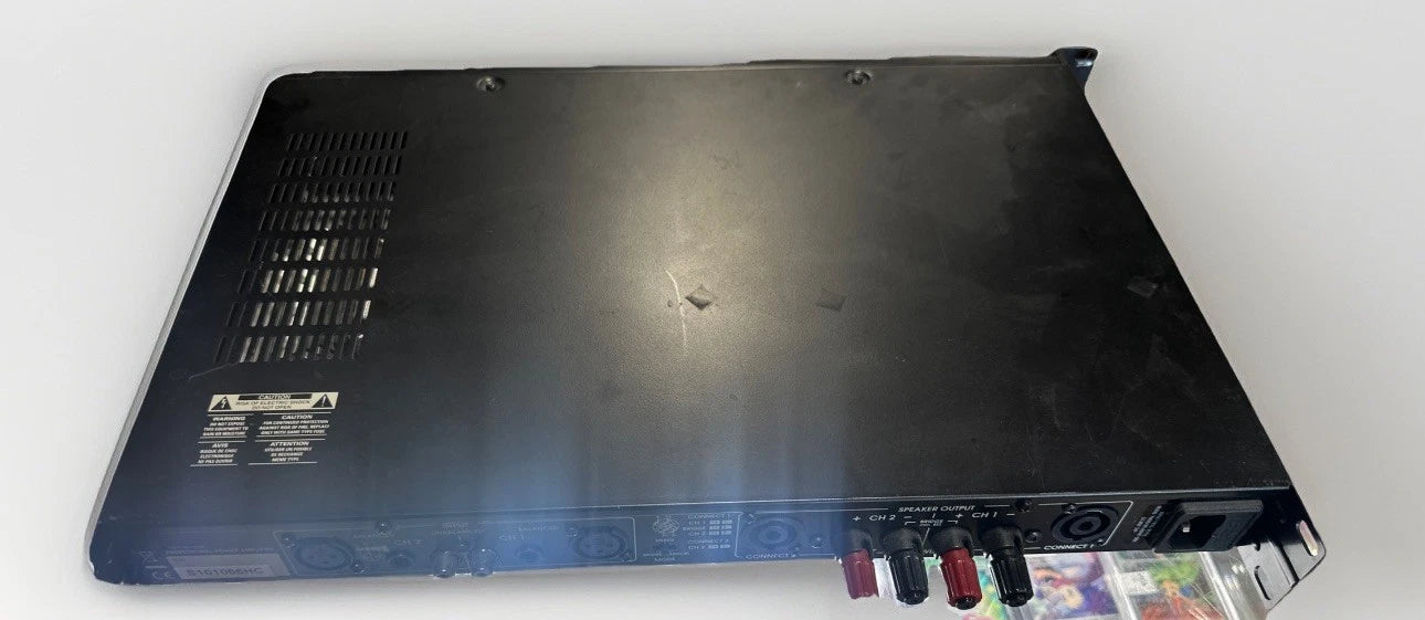 Sono HPA D300 amplifier
