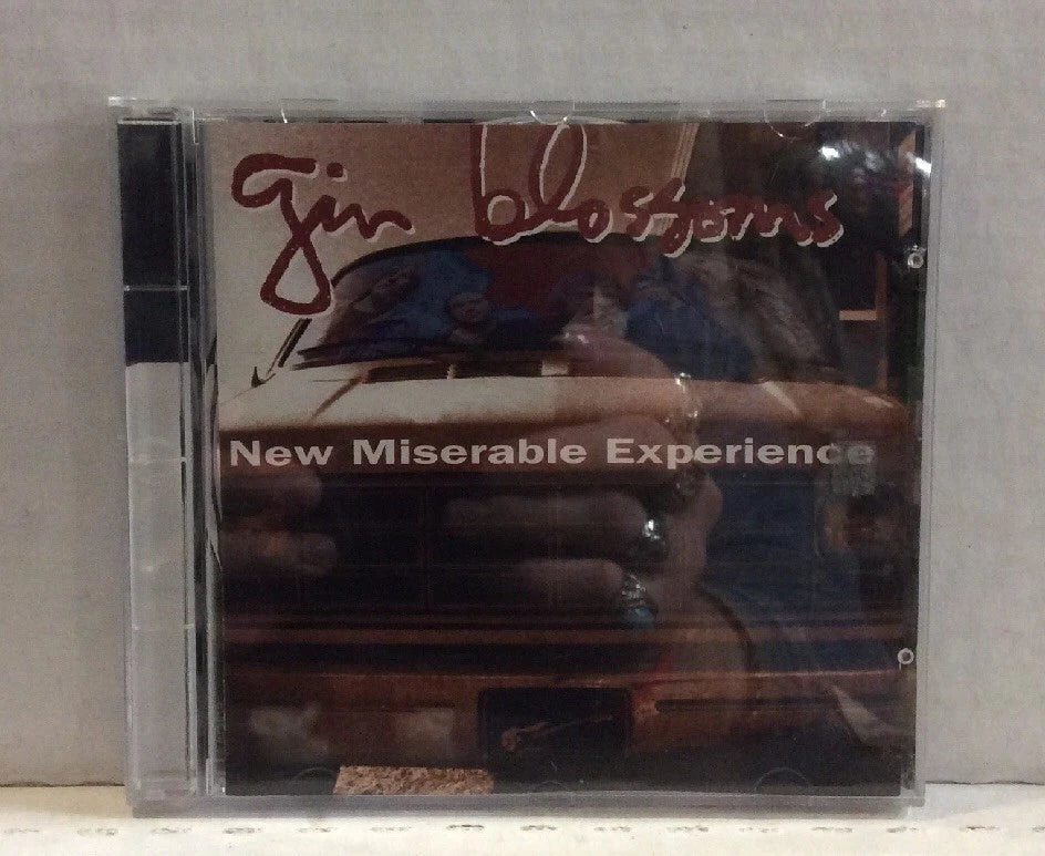Gin Blossoms New Miserable Exerience CD