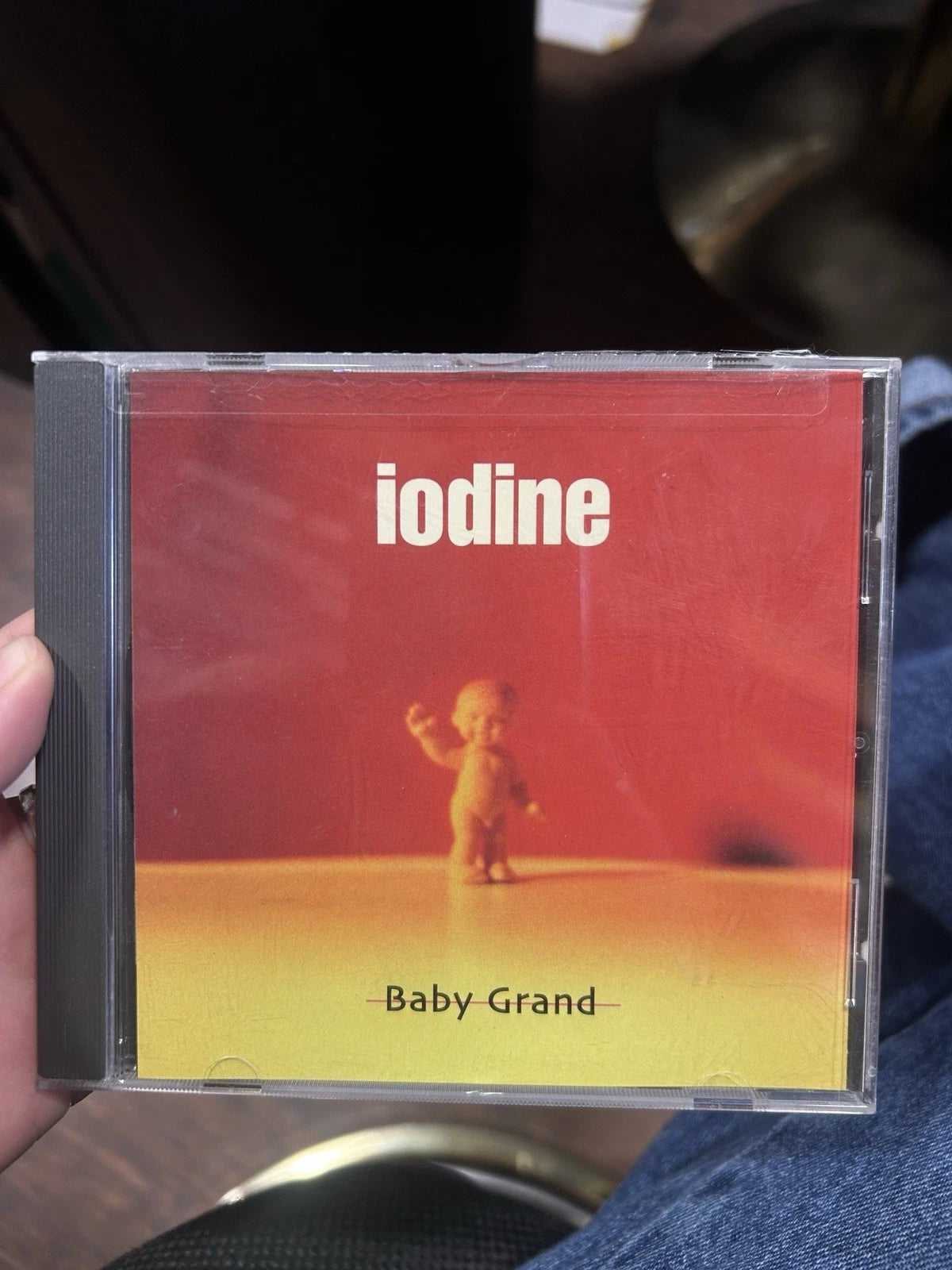 Iodine,Baby Grand CD