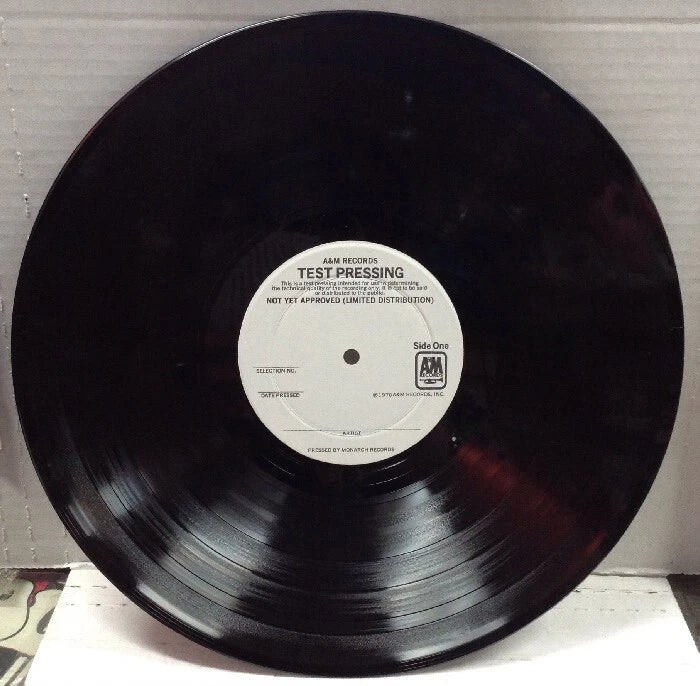 Paul Winters Common Ground Test Pressing