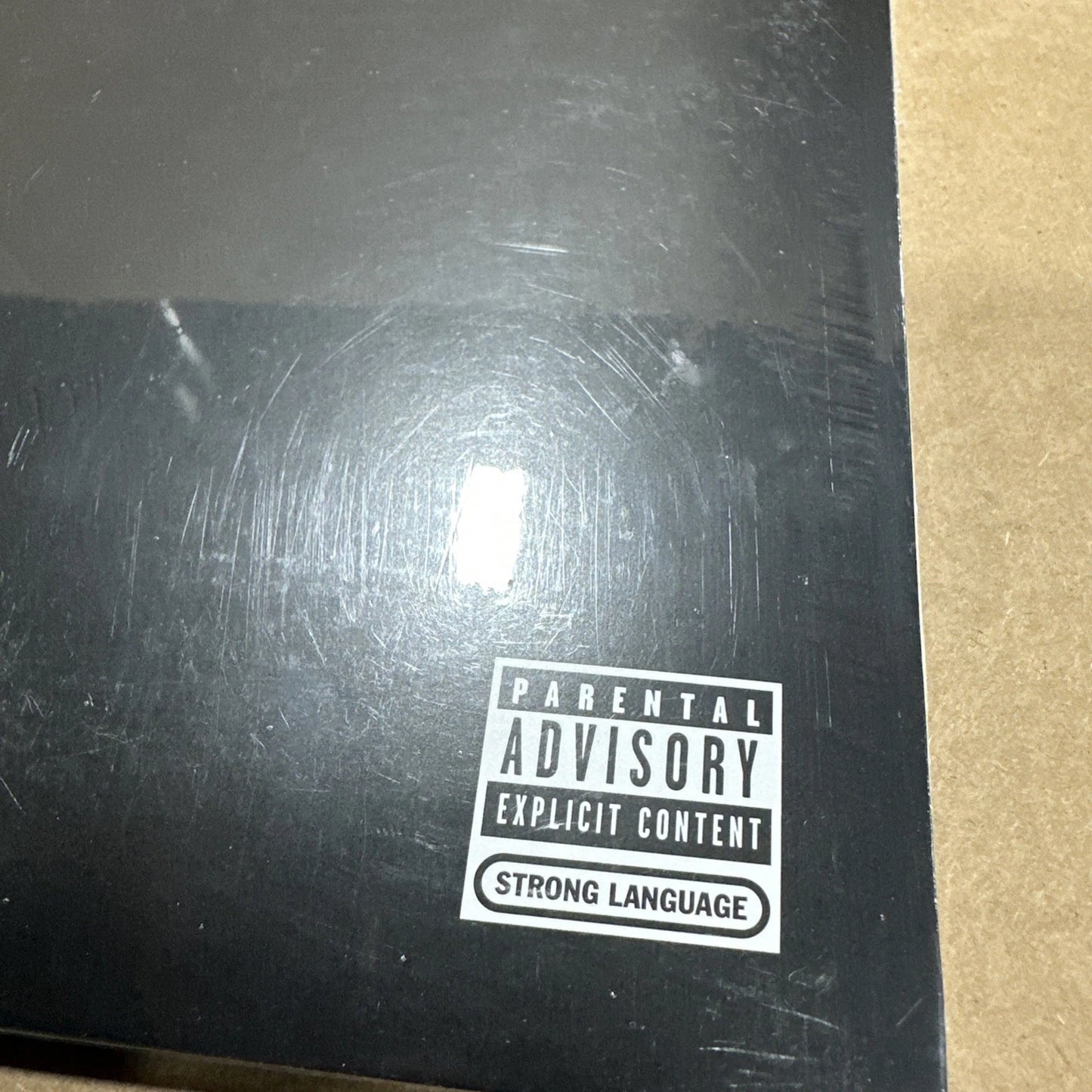 LP BRING ME THE HORIZON That's The Spirit (Vinyl w/CD, SONY, 2015) NEW MT SEALED