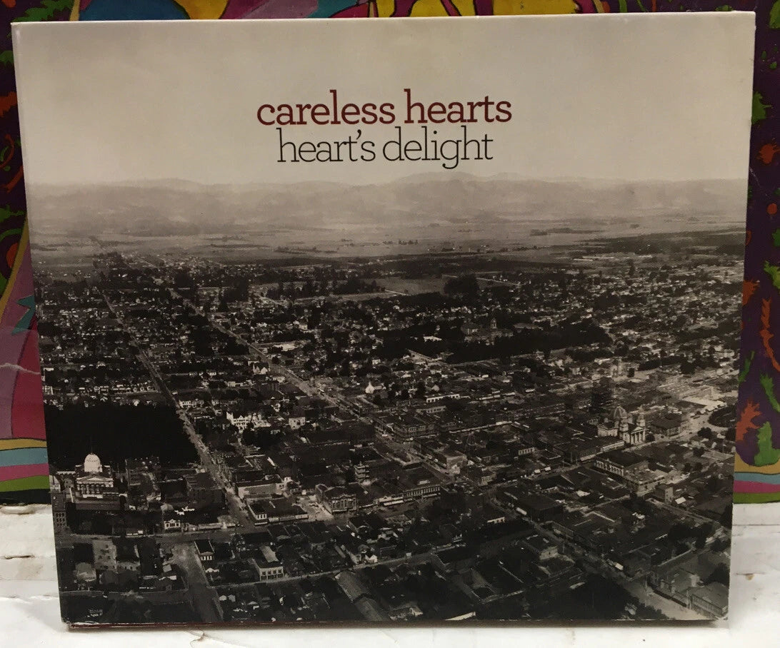 Careless Hearts Heart’s Delight CD