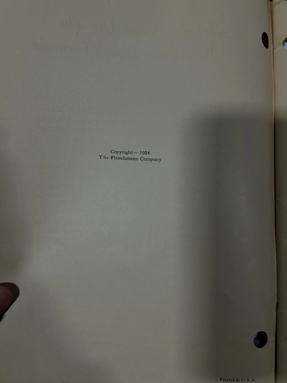 the basic sweet dough formula book