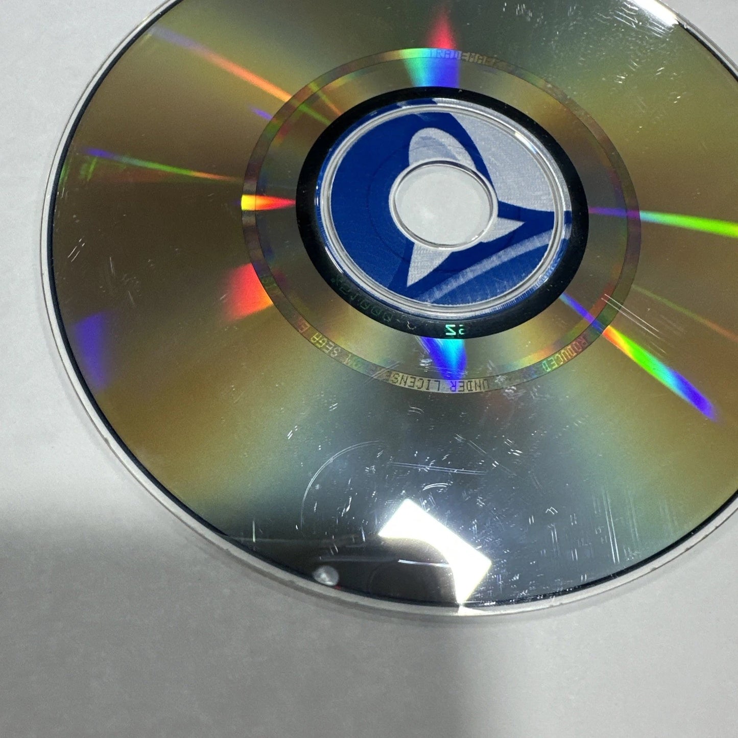 Sonic Adventure - Sega Dreamcast - Disc Only Good