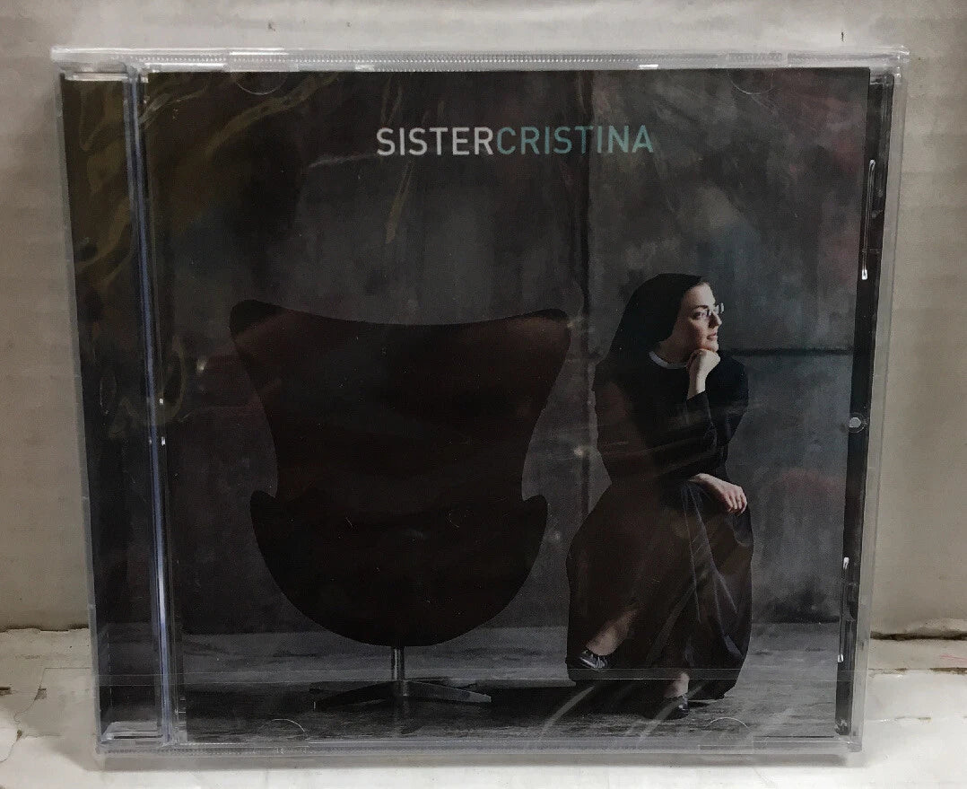 Sister Cristina Self Titled Sealed CD