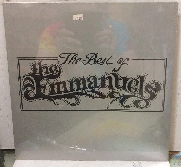 The Best Of The Emmanuels Sealed Record