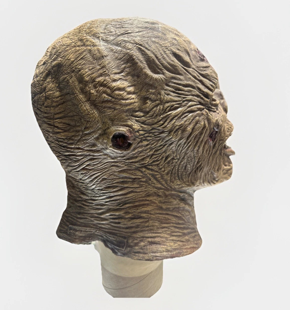 Deluxe Jason Mask Zombie Halloween