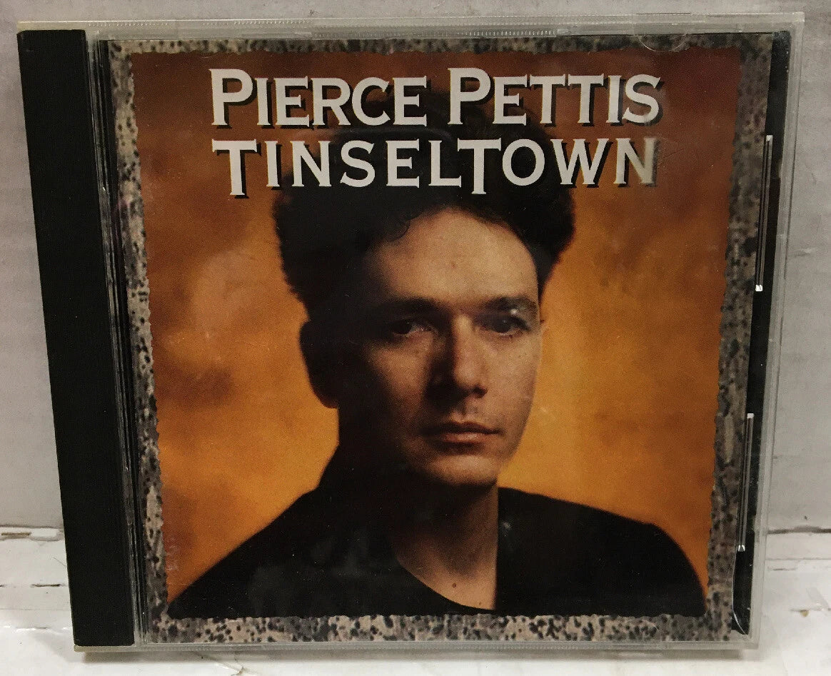 Pierce Pettis Tinseltown CD