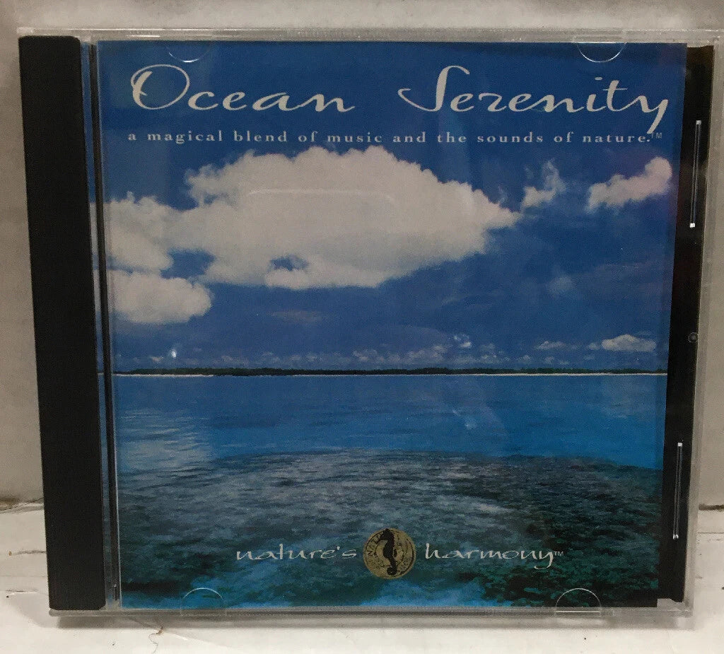 Ocean Serenity Nature’s Harmony CD