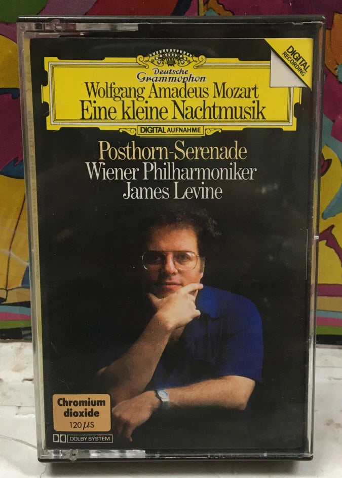 Eine Kleine Nachtmusik Posthorn-Serenade Import Cassette