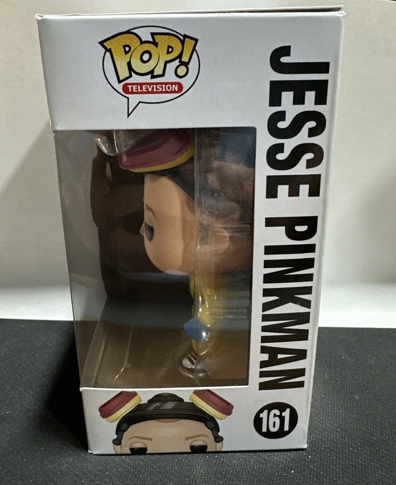 Funko Pop! Vinyl: Breaking Bad - Jesse Pinkman #161