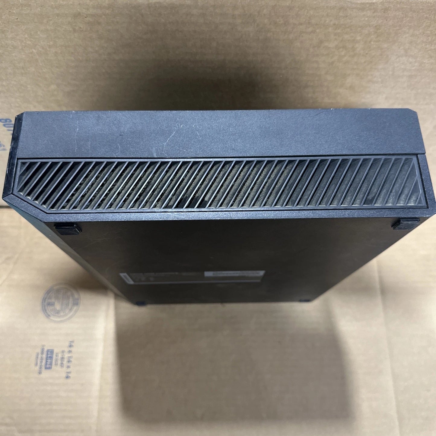 Microsoft Xbox One #1540 Black CONSOLE ONLY AS IS UNTESTED NO CORD