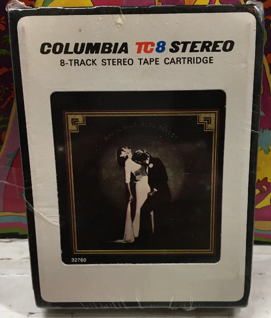 Boz Scaggs Slow Dancer Sealed 8 Track