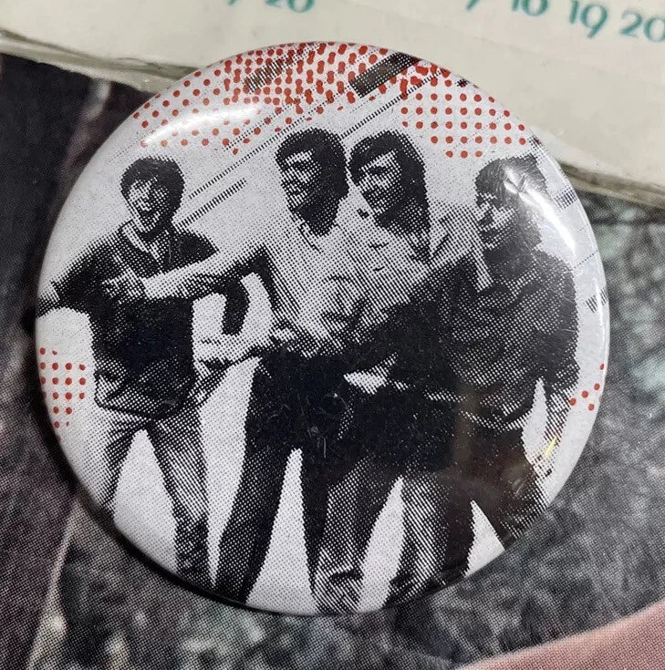 Vintage Monkees Button