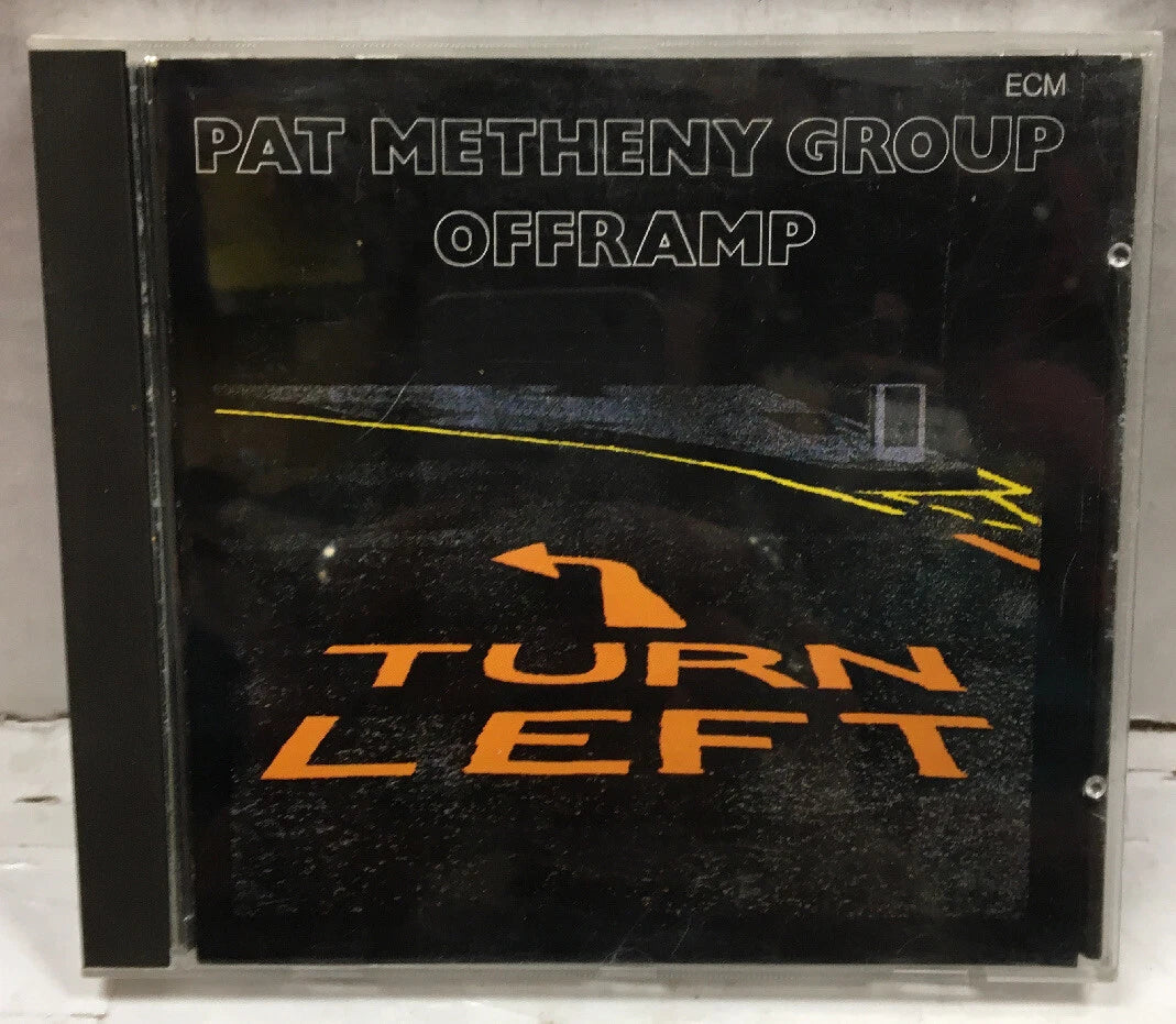 Pat Metheny Group Offramp German Import CD
