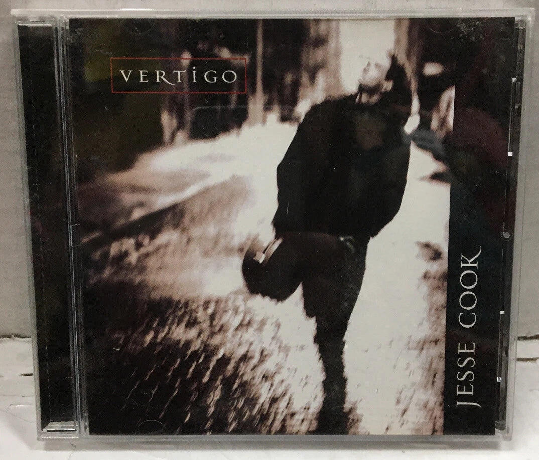 Jesse Cook Vertigo CD