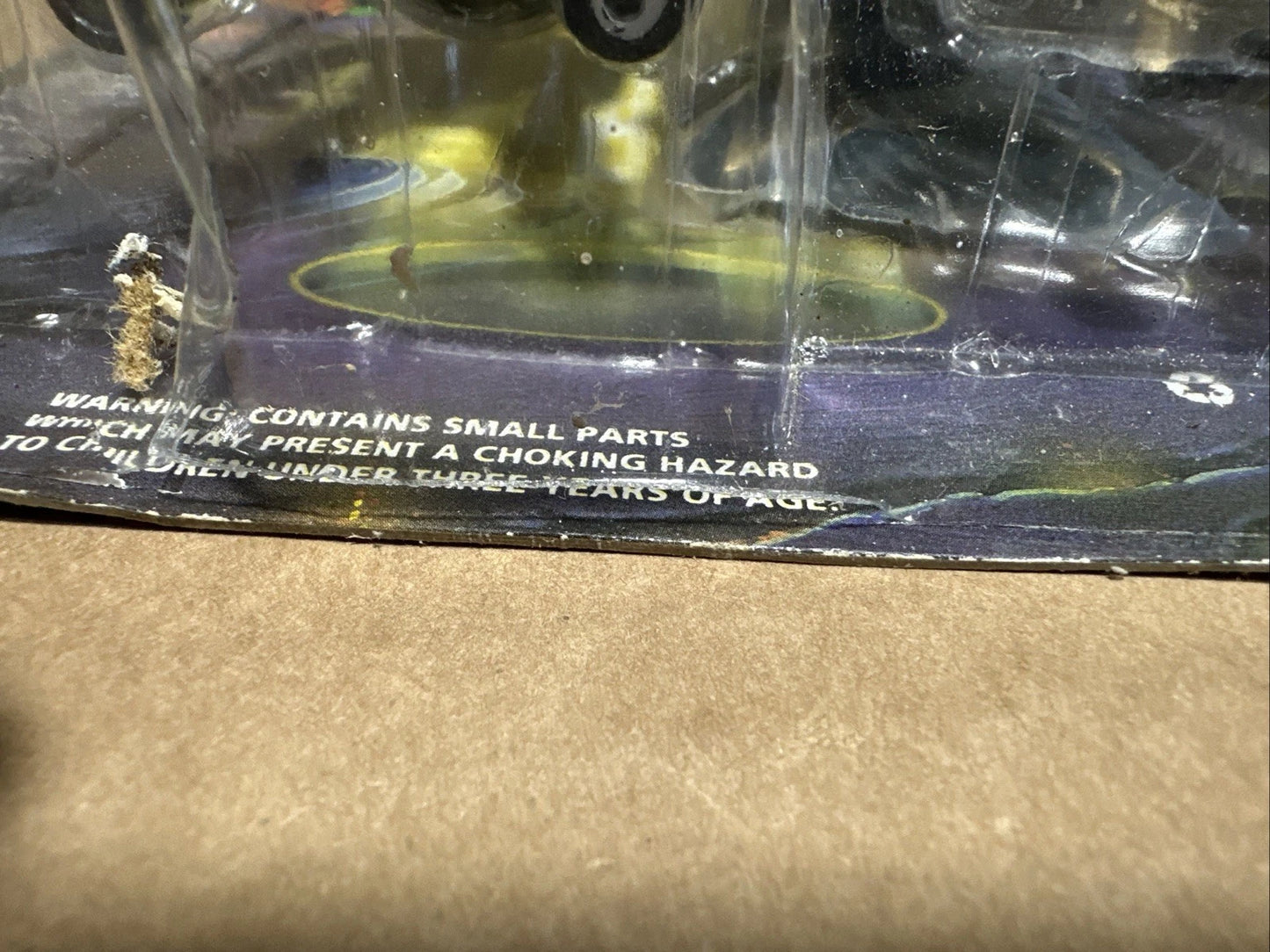 Vintage Star Trek TMNT First Officer Donatello/Spock 1994 NEW SEALED Playmates