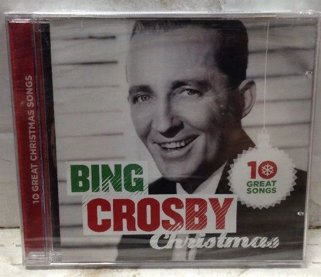 Bing Crosby Christmas Sealed Record