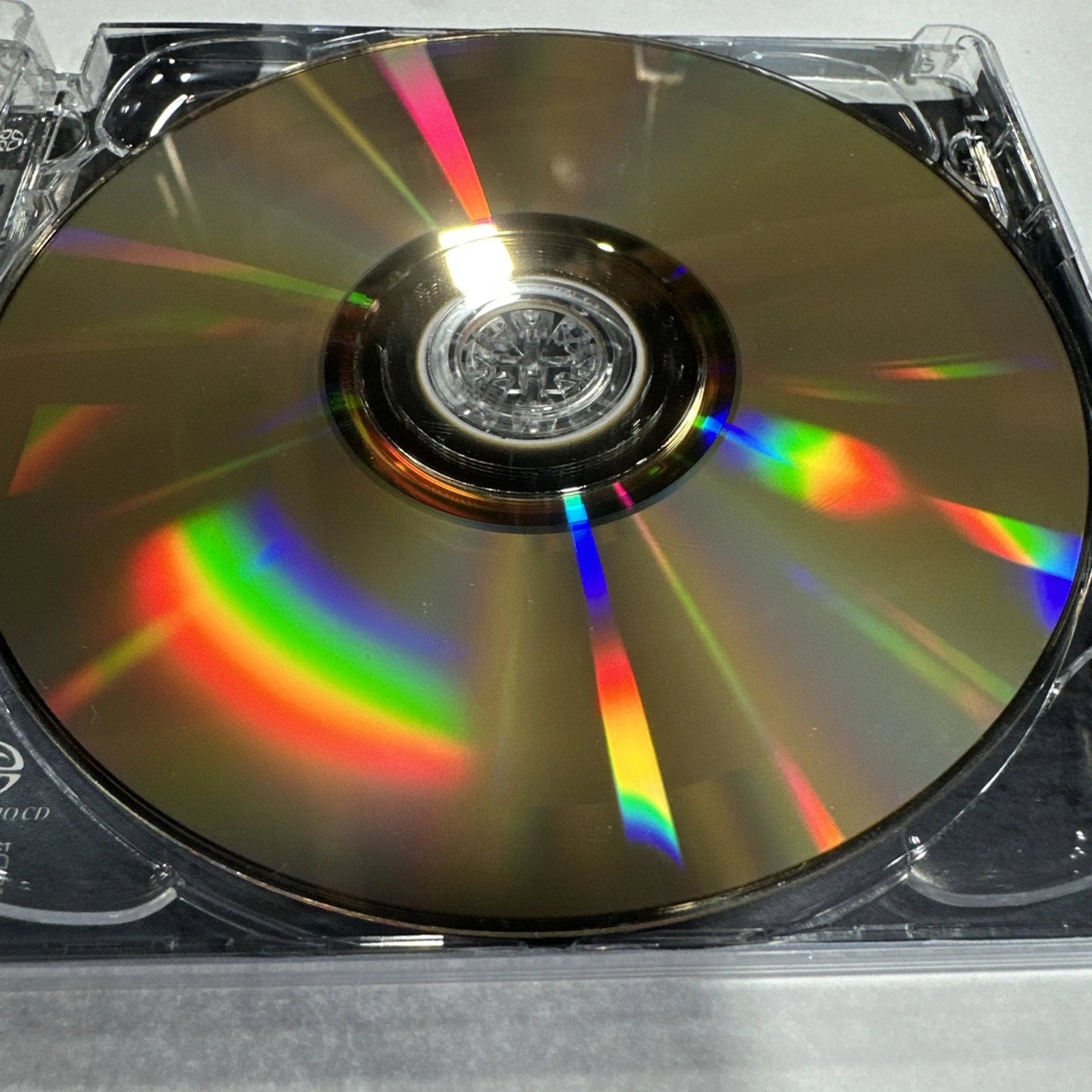 Look of Love by Diana Krall (Super Audio CD (SACD), 2002) Gold Disc