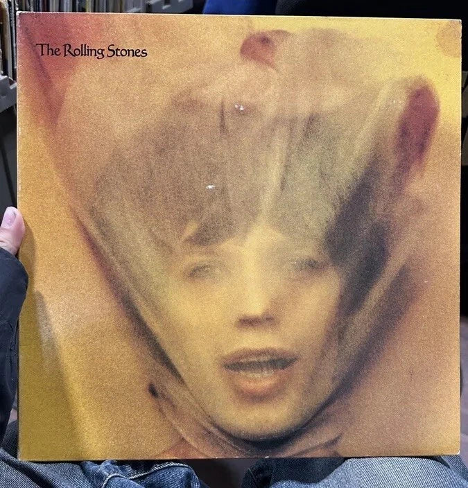 The ROLLING STONES - GOATS HEAD SOUP, LP, 1973, Presswell Pressing COC 59101 vg+