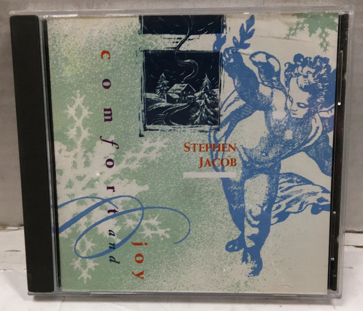 Stephan Jacob Comfort And Joy CD