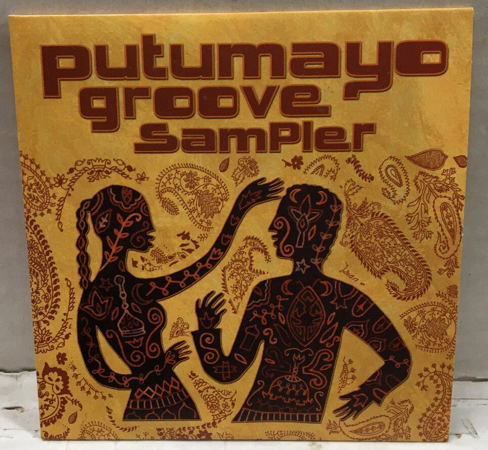 Putumayo Groove Sampler CD