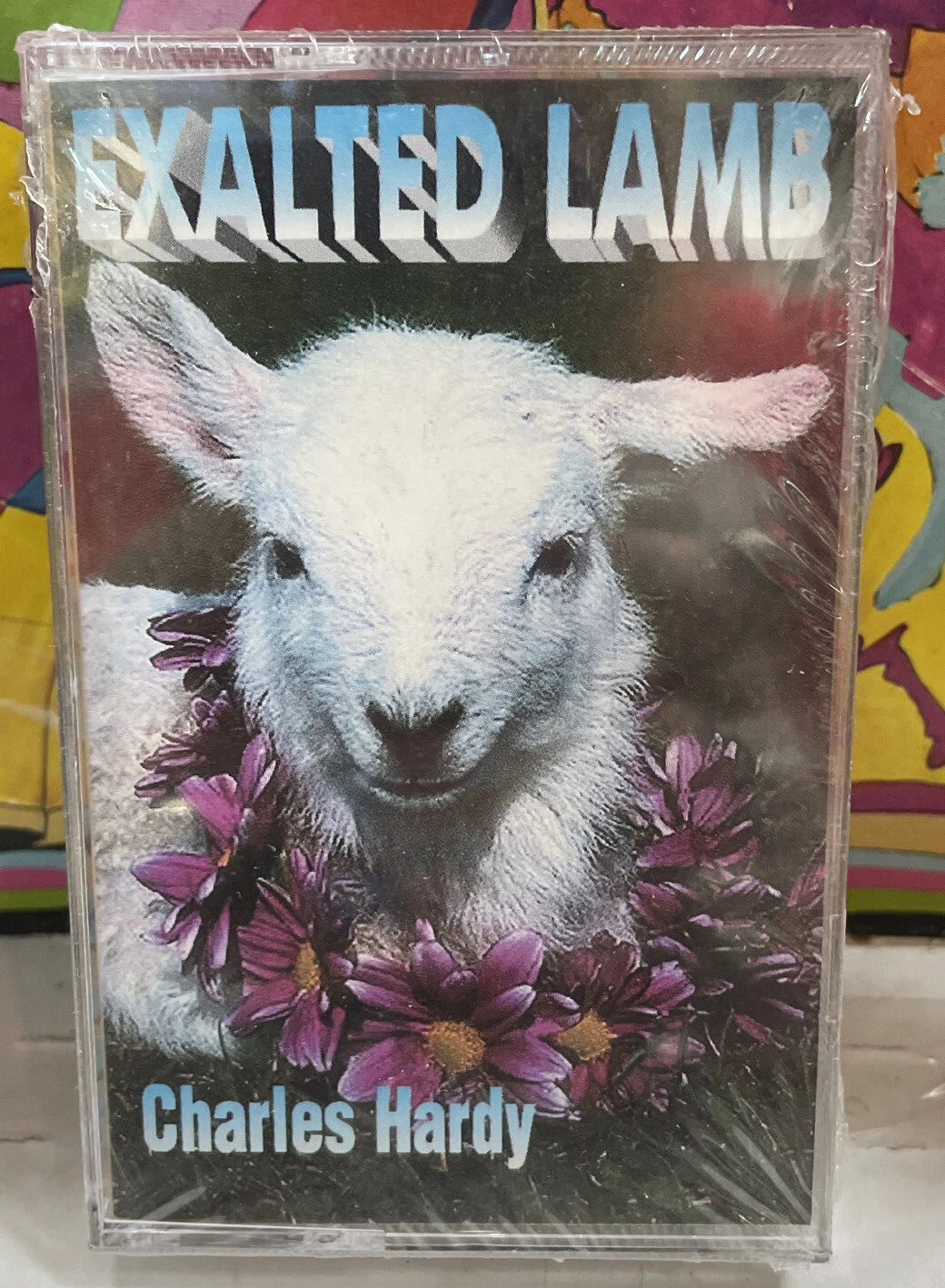Charles Hardy Exalted Lamb Sealed Cassette