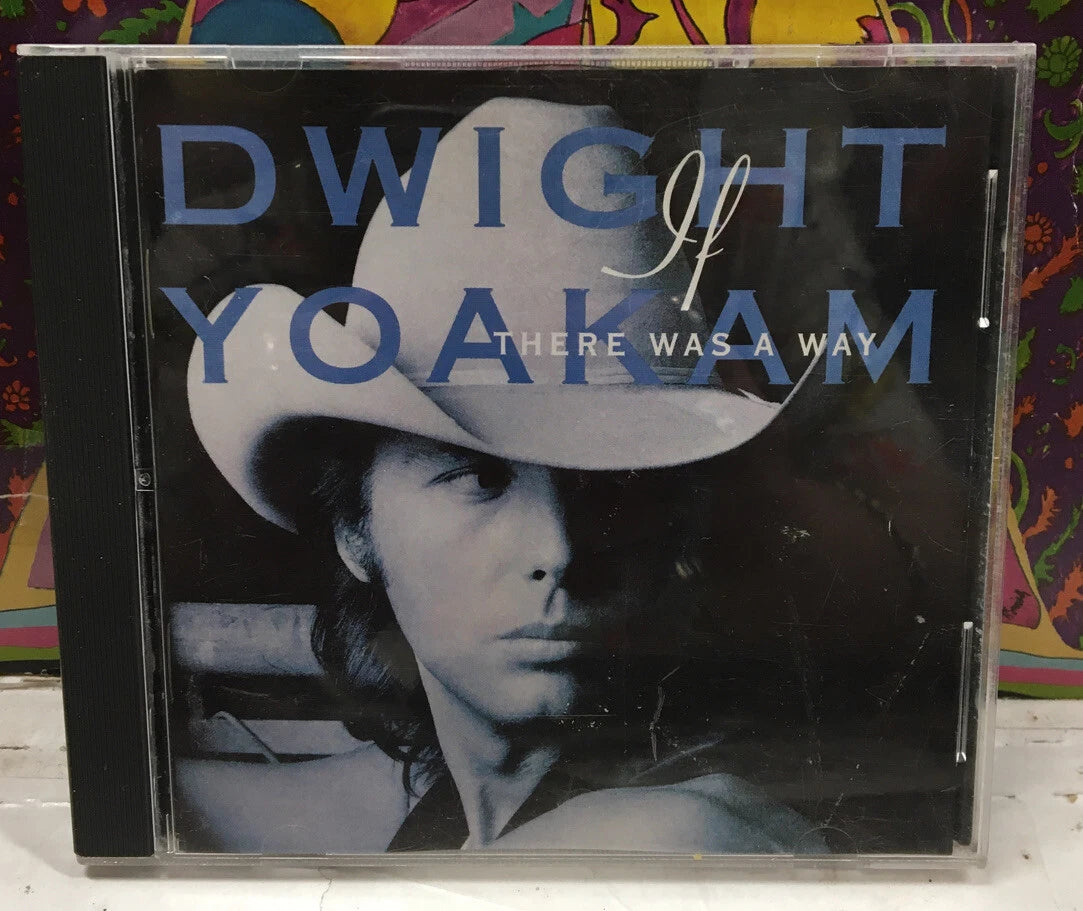 Dwight Yoakam There Was A Way CD