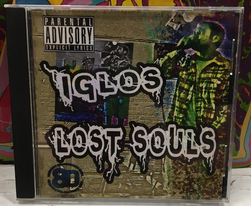 Iglos Lost Souls CD