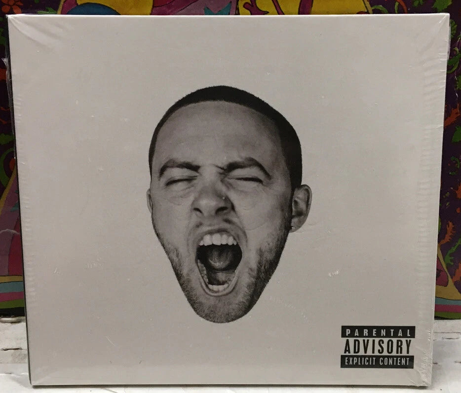Mac Miller GO:OD AM Sealed CD