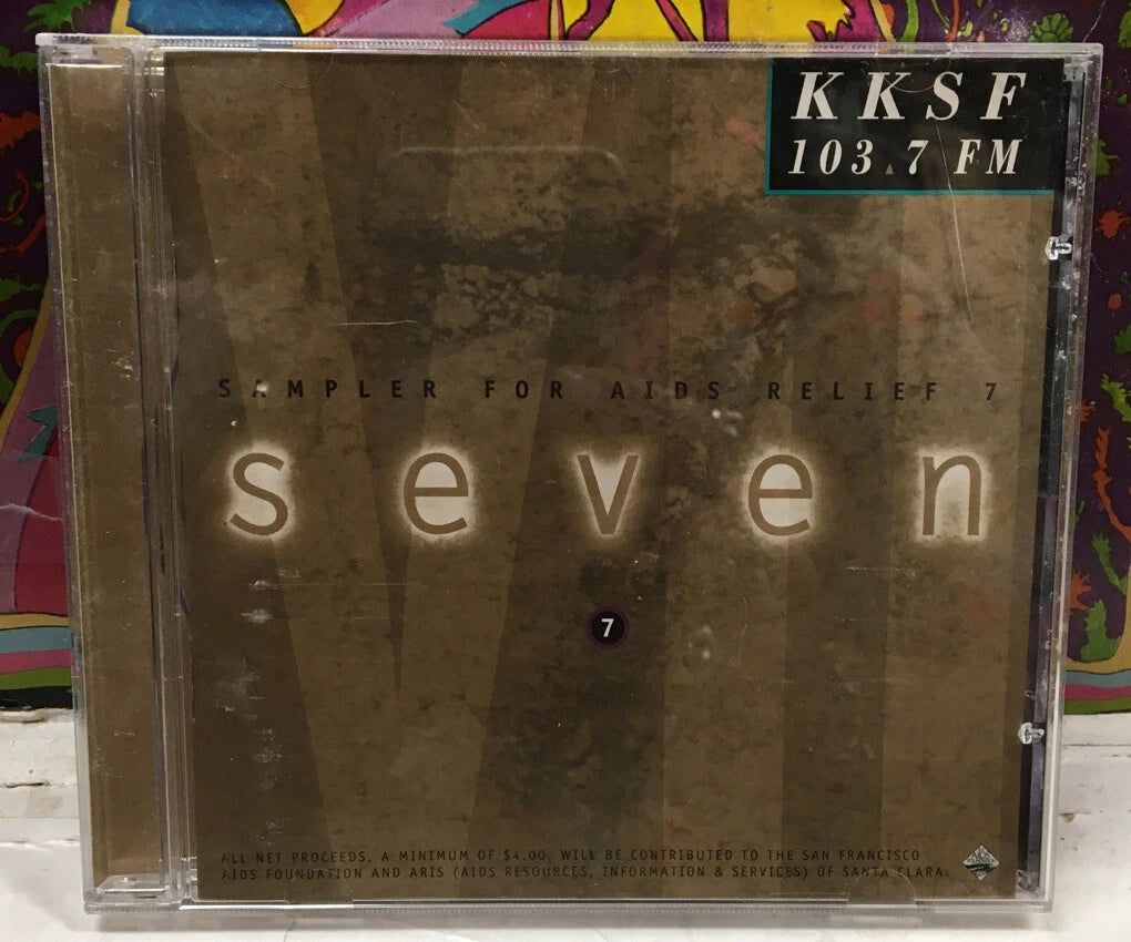 Sampler For Aids Relief 7 CD