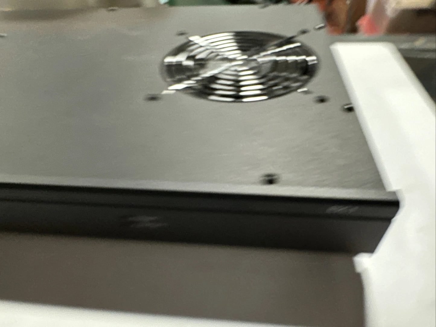 SpeakerCraft Component Fan ESC-1/ Convection Cooling System (Amp01050) Tested