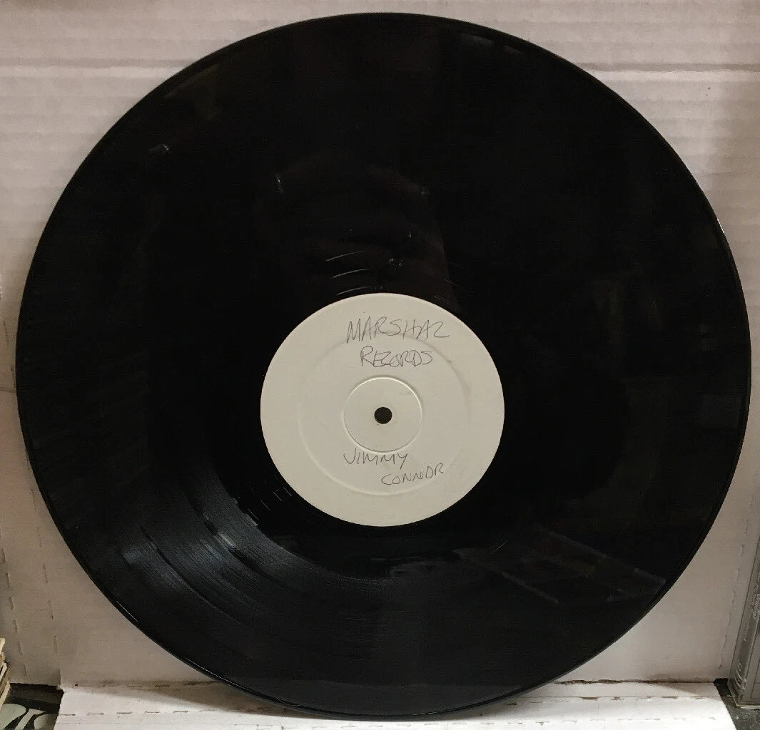 Jimmy Connor Test Pressing 12” Record
