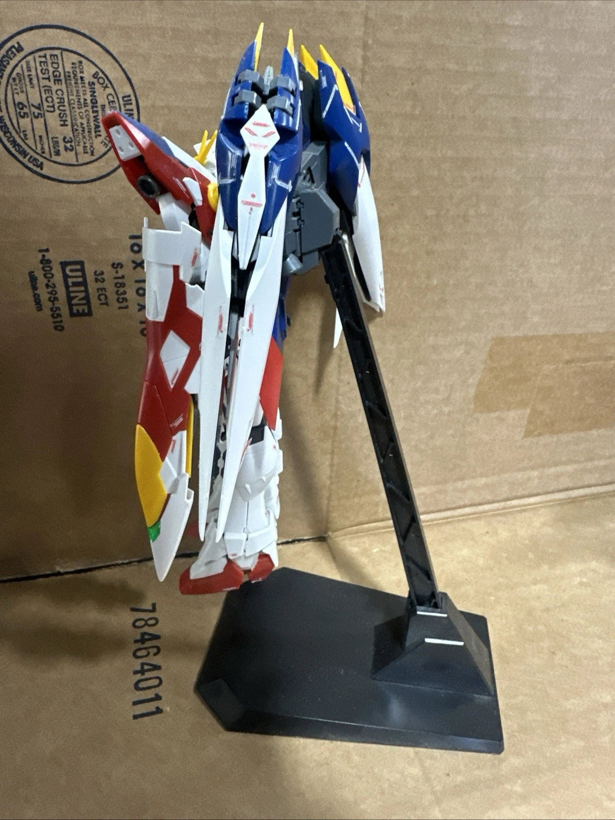 Bandai MG 1/100 Wing Gundam Proto-Zero EW