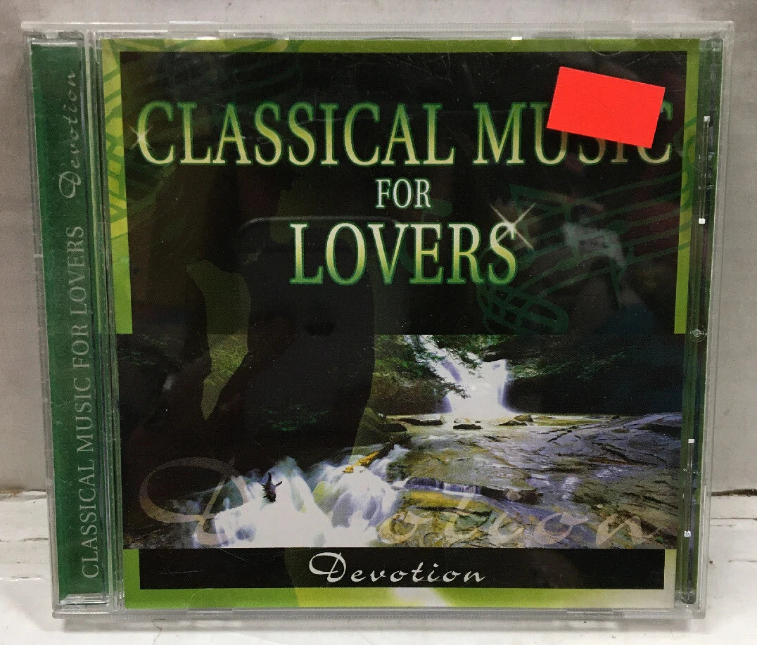 Classical Music For Lovers Devotion CD