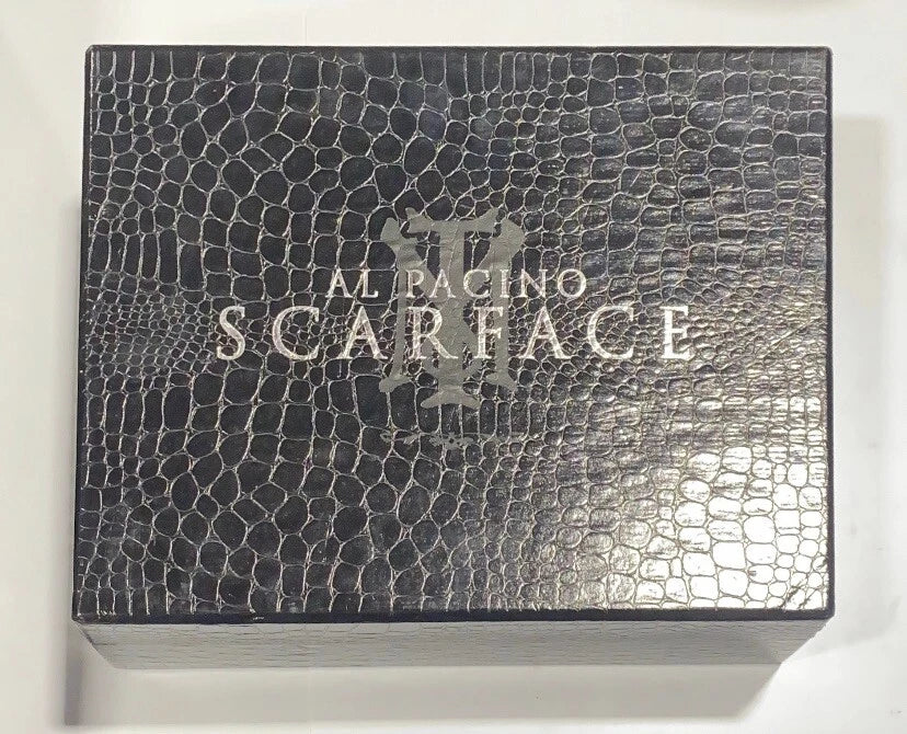 Scarface 2 Disc Collector's Anniversary Special Edition DVD Box Set Al Pacino