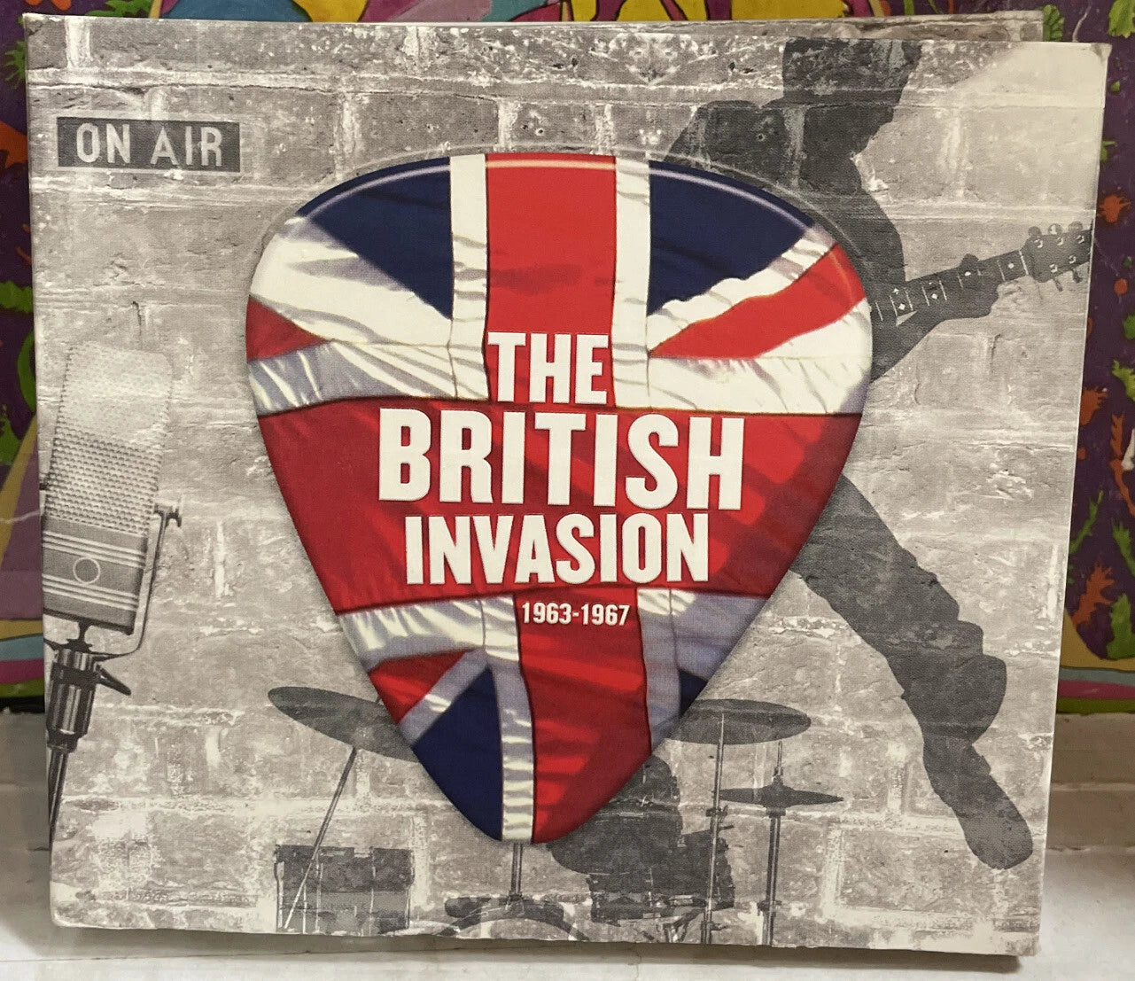 The British Invasion 1963-1967 Various CD w/Booklet