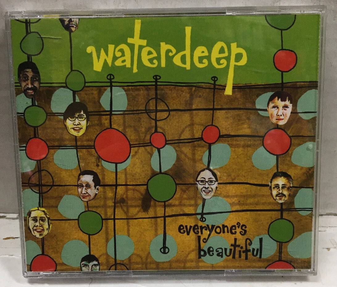 Waterdeep Everyone’s Beautiful CD