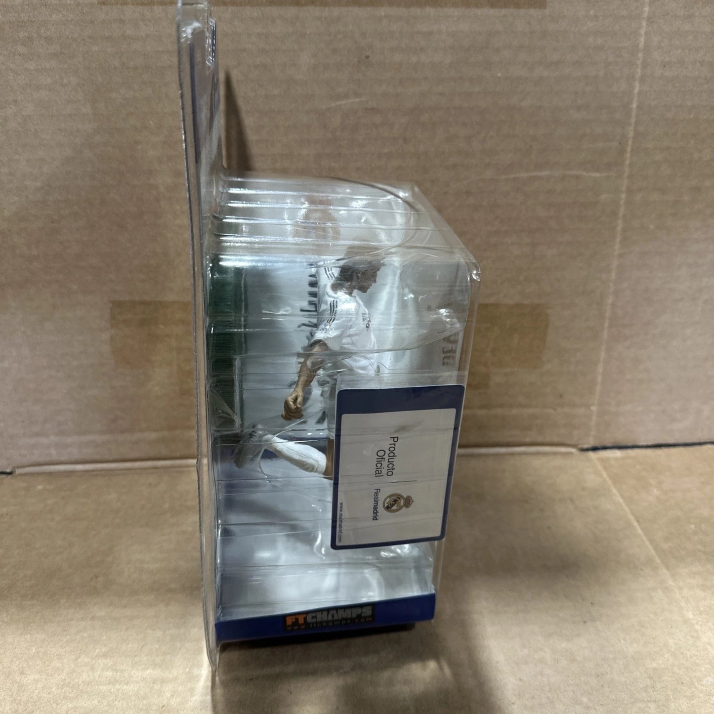 Real Madrid Beckham Beckham 6inch Figure No. 23 Le Madrid