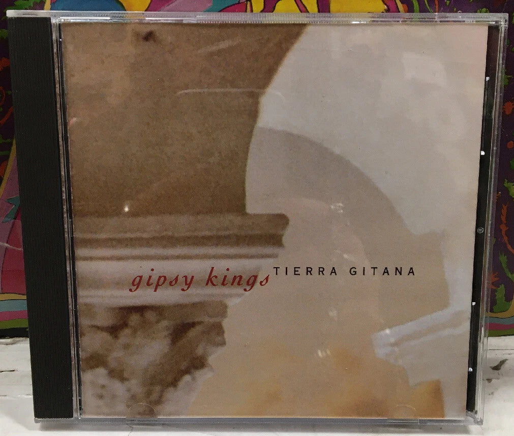 Gipsy Kings Tierra Gitana CD
