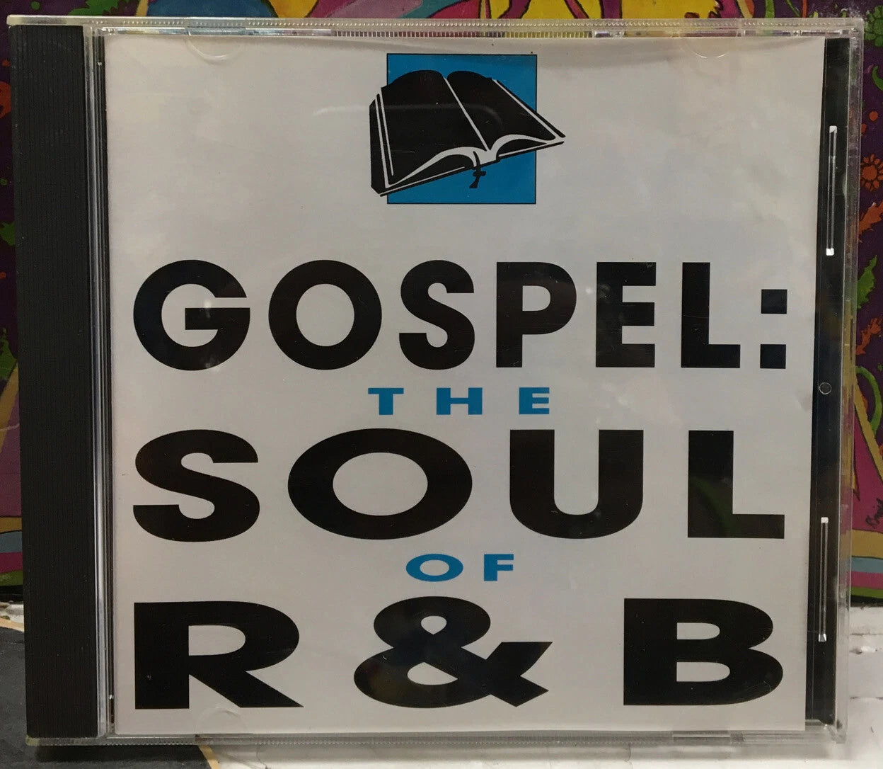 Gospel: The Soul Of R&B Various Club CD