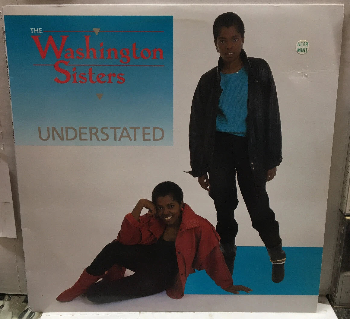 The Washington Sisters Understated Record ICE221